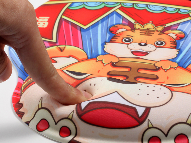 鼠标垫的顺滑度